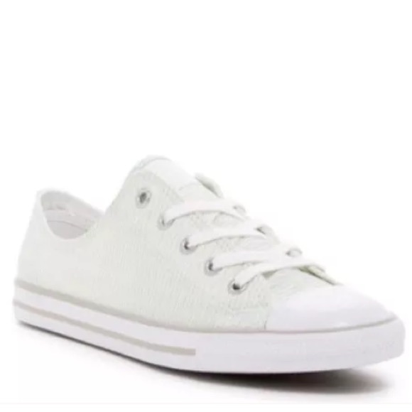 Converse Chuck Taylor All Star Dainty Low Top - Picture 2 of 3